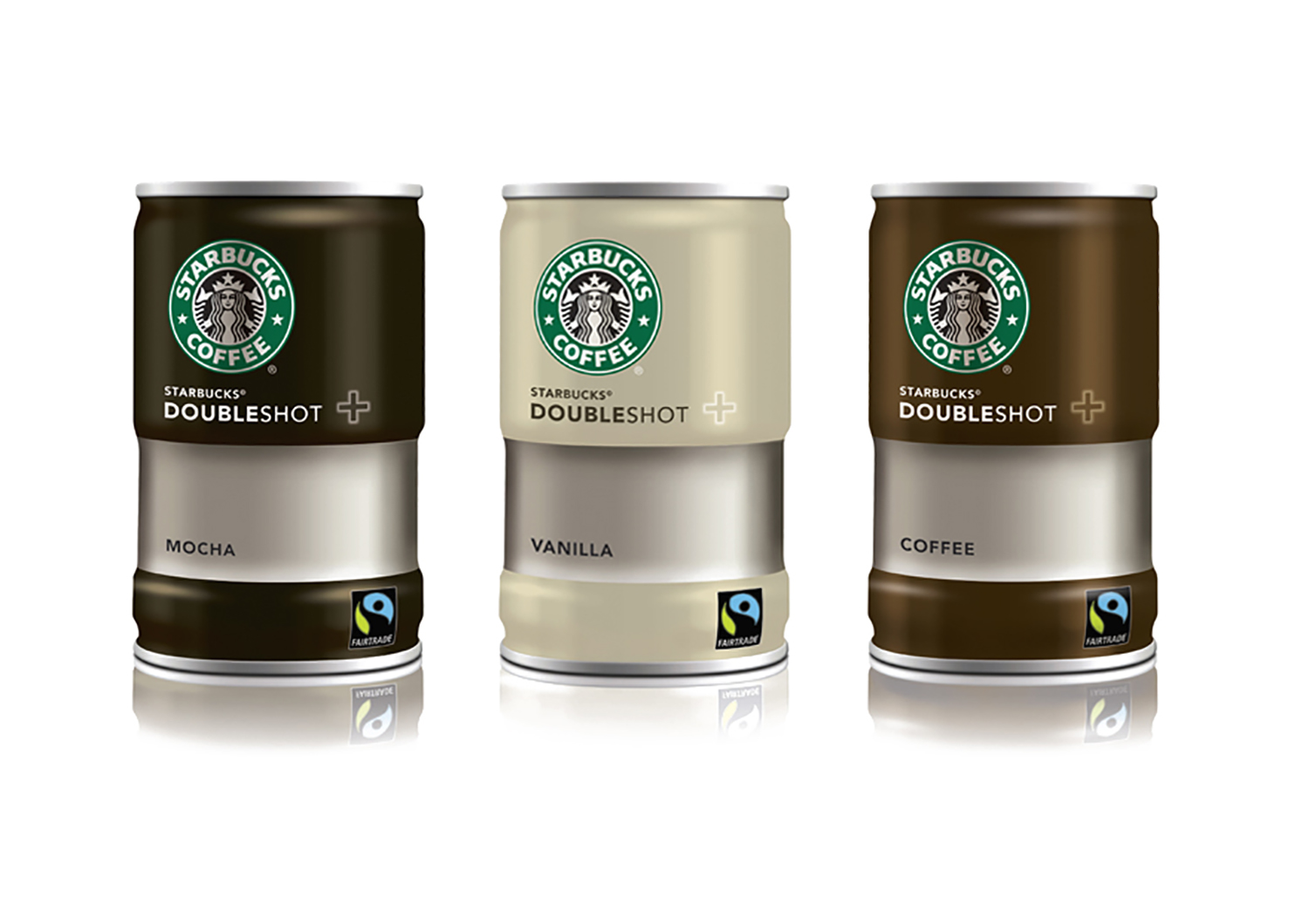 Starbucks – Shot can design