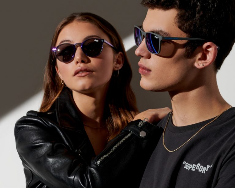 Superdry – Accessories digital and print assets