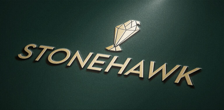 Stonehawk – Brand identity